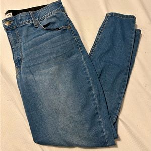 Ava & Viv stretch skinny jeans
